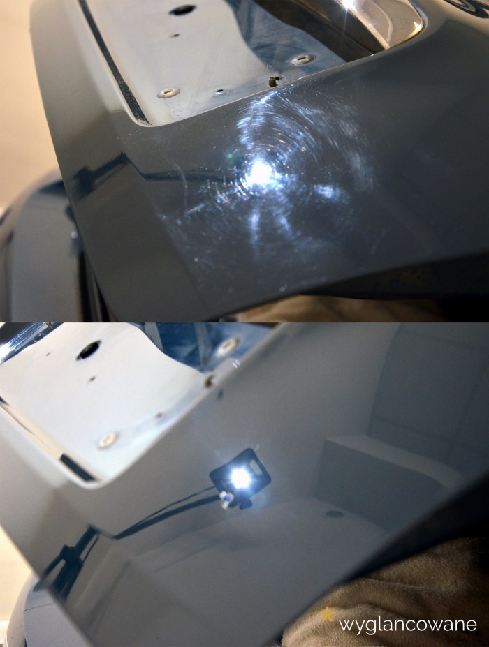 polerowanie samochodu katowice - czarny